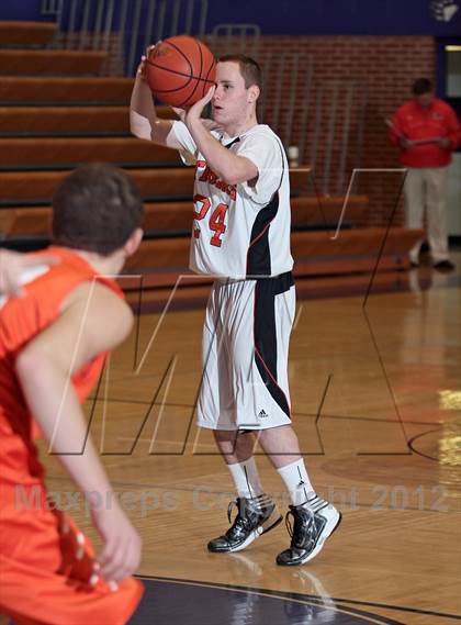 Thumbnail 1 in Glenwood vs. Pigeon Forge (Winterfest Shootout) photogallery.