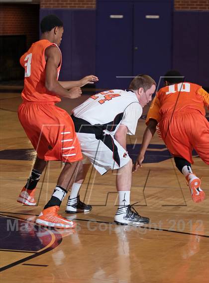 Thumbnail 1 in Glenwood vs. Pigeon Forge (Winterfest Shootout) photogallery.