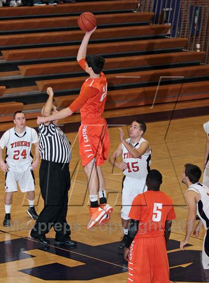Thumbnail 1 in Glenwood vs. Pigeon Forge (Winterfest Shootout) photogallery.
