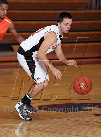 Thumbnail 3 in Glenwood vs. Pigeon Forge (Winterfest Shootout) photogallery.