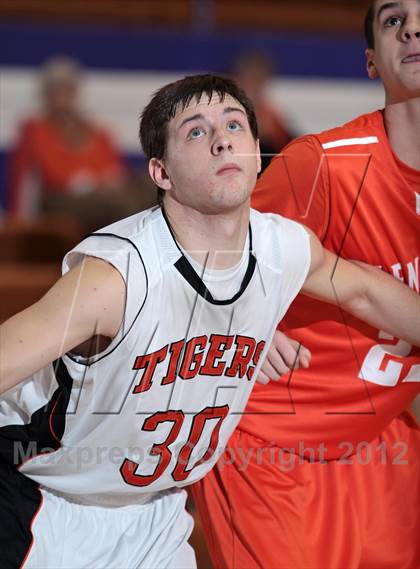 Thumbnail 2 in Glenwood vs. Pigeon Forge (Winterfest Shootout) photogallery.