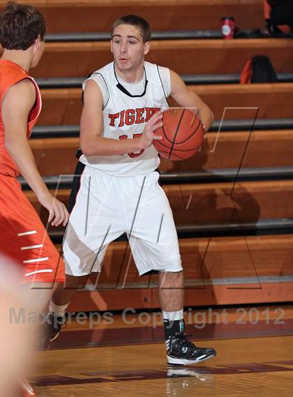 Thumbnail 3 in Glenwood vs. Pigeon Forge (Winterfest Shootout) photogallery.