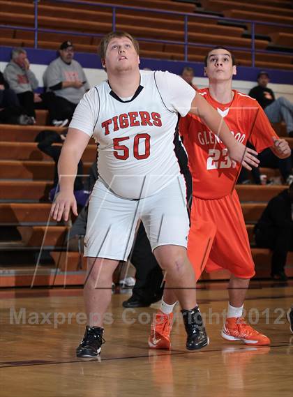 Thumbnail 2 in Glenwood vs. Pigeon Forge (Winterfest Shootout) photogallery.