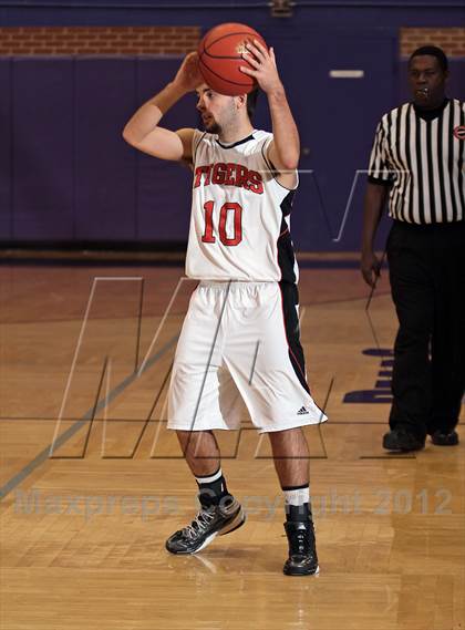 Thumbnail 3 in Glenwood vs. Pigeon Forge (Winterfest Shootout) photogallery.