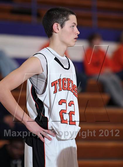 Thumbnail 1 in Glenwood vs. Pigeon Forge (Winterfest Shootout) photogallery.