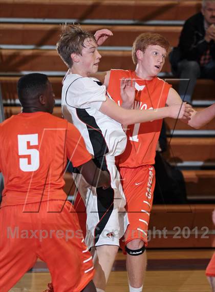 Thumbnail 3 in Glenwood vs. Pigeon Forge (Winterfest Shootout) photogallery.