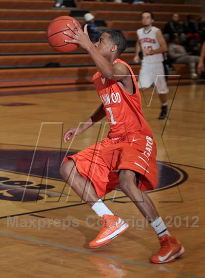 Thumbnail 3 in Glenwood vs. Pigeon Forge (Winterfest Shootout) photogallery.