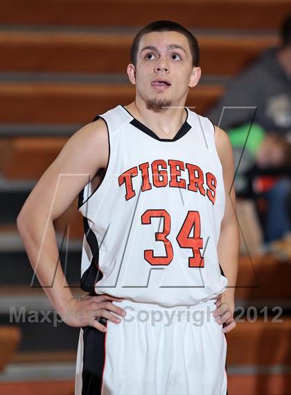 Thumbnail 3 in Glenwood vs. Pigeon Forge (Winterfest Shootout) photogallery.