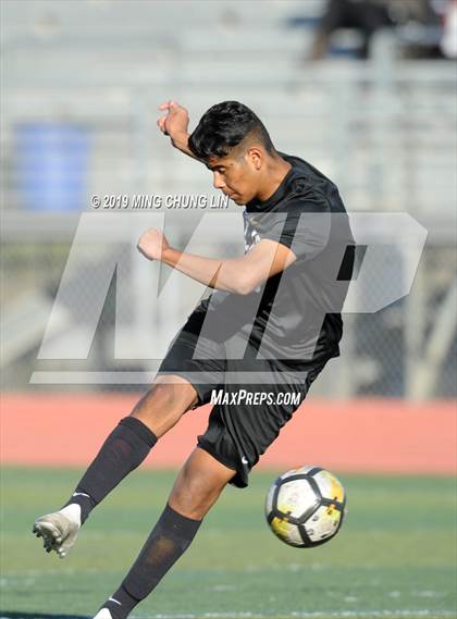 Thumbnail 2 in Mission Viejo @ Aliso Niguel (CIF SS D1 Playoff) photogallery.