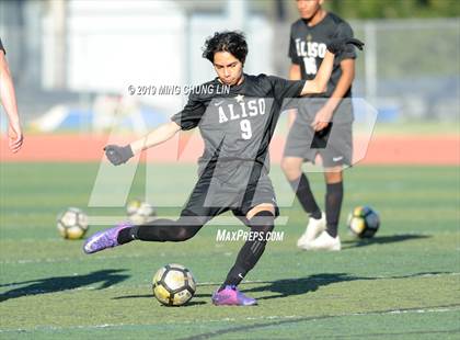 Thumbnail 1 in Mission Viejo @ Aliso Niguel (CIF SS D1 Playoff) photogallery.