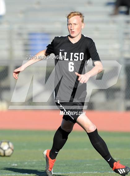 Thumbnail 2 in Mission Viejo @ Aliso Niguel (CIF SS D1 Playoff) photogallery.