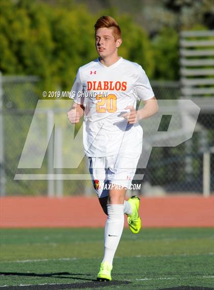 Thumbnail 3 in Mission Viejo @ Aliso Niguel (CIF SS D1 Playoff) photogallery.