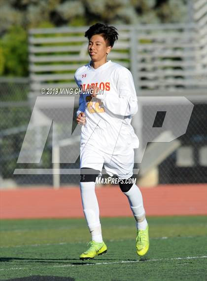 Thumbnail 2 in Mission Viejo @ Aliso Niguel (CIF SS D1 Playoff) photogallery.