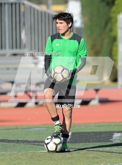 Thumbnail 1 in Mission Viejo @ Aliso Niguel (CIF SS D1 Playoff) photogallery.