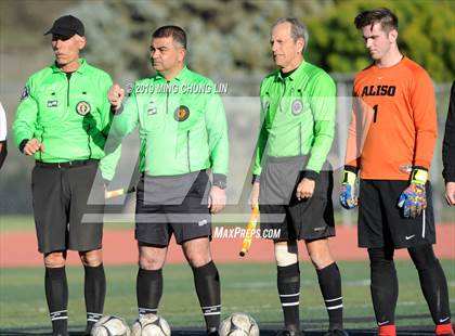 Thumbnail 3 in Mission Viejo @ Aliso Niguel (CIF SS D1 Playoff) photogallery.