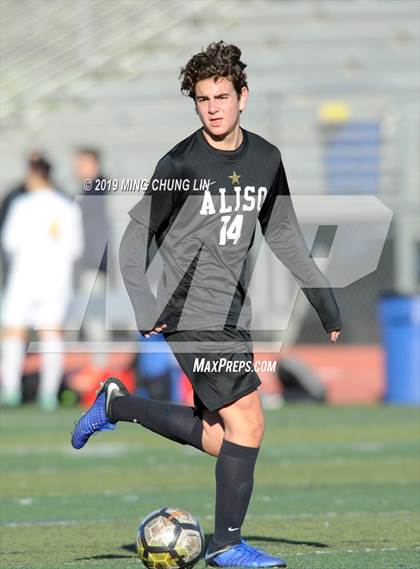 Thumbnail 1 in Mission Viejo @ Aliso Niguel (CIF SS D1 Playoff) photogallery.