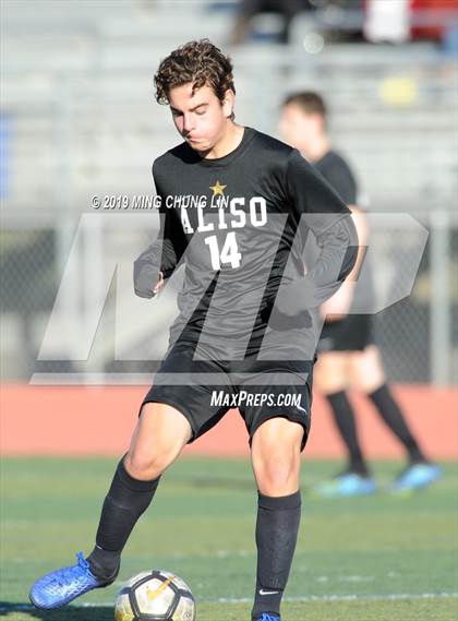 Thumbnail 3 in Mission Viejo @ Aliso Niguel (CIF SS D1 Playoff) photogallery.