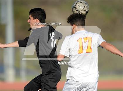 Thumbnail 2 in Mission Viejo @ Aliso Niguel (CIF SS D1 Playoff) photogallery.