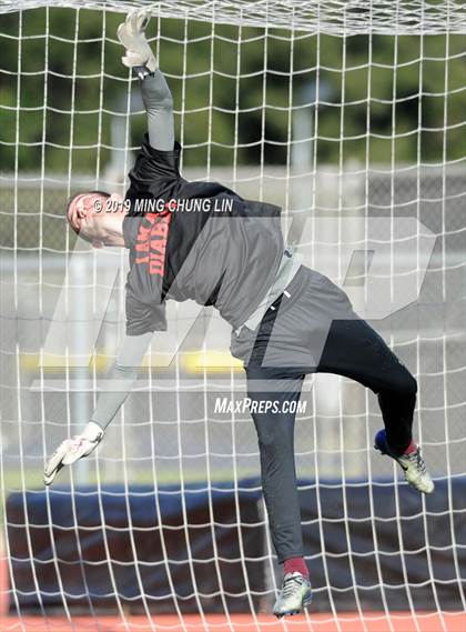 Thumbnail 1 in Mission Viejo @ Aliso Niguel (CIF SS D1 Playoff) photogallery.