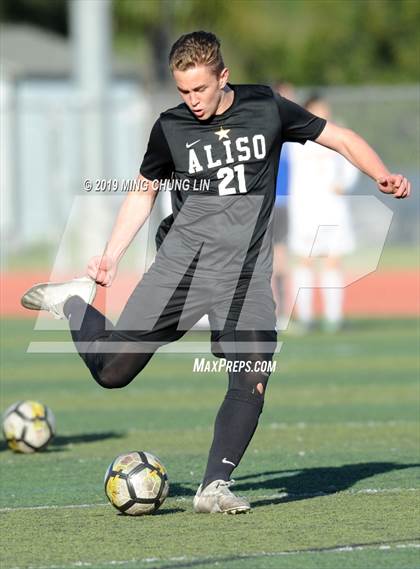 Thumbnail 1 in Mission Viejo @ Aliso Niguel (CIF SS D1 Playoff) photogallery.