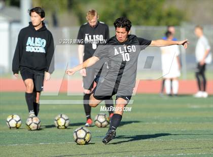 Thumbnail 3 in Mission Viejo @ Aliso Niguel (CIF SS D1 Playoff) photogallery.