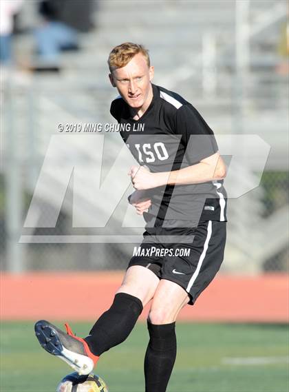 Thumbnail 3 in Mission Viejo @ Aliso Niguel (CIF SS D1 Playoff) photogallery.