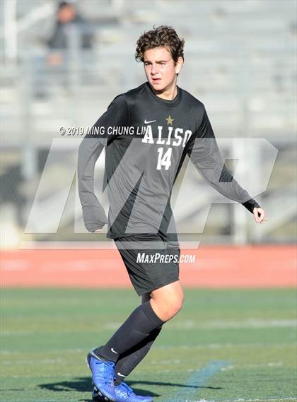 Thumbnail 1 in Mission Viejo @ Aliso Niguel (CIF SS D1 Playoff) photogallery.