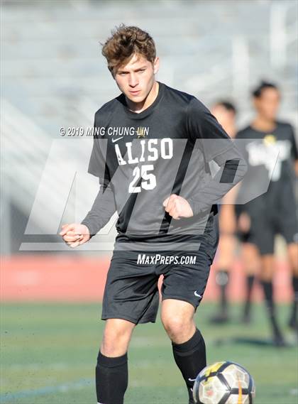 Thumbnail 2 in Mission Viejo @ Aliso Niguel (CIF SS D1 Playoff) photogallery.