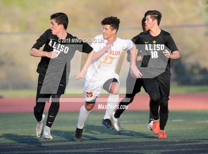 Thumbnail 3 in Mission Viejo @ Aliso Niguel (CIF SS D1 Playoff) photogallery.