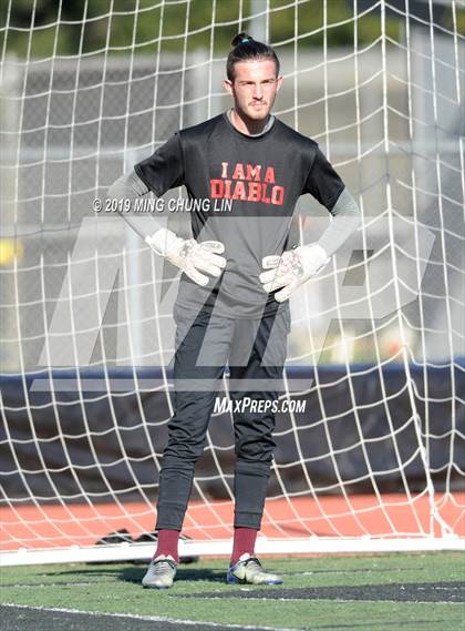 Thumbnail 2 in Mission Viejo @ Aliso Niguel (CIF SS D1 Playoff) photogallery.