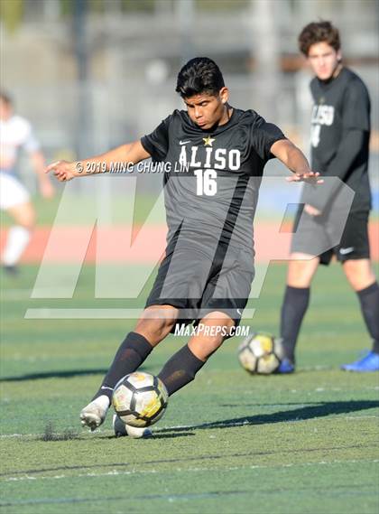 Thumbnail 3 in Mission Viejo @ Aliso Niguel (CIF SS D1 Playoff) photogallery.