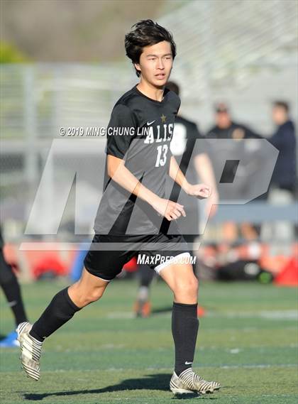 Thumbnail 1 in Mission Viejo @ Aliso Niguel (CIF SS D1 Playoff) photogallery.