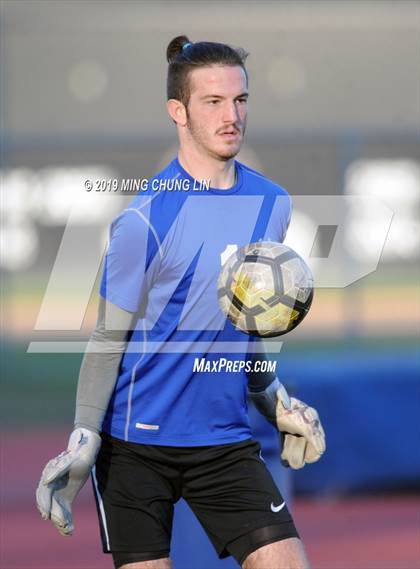 Thumbnail 2 in Mission Viejo @ Aliso Niguel (CIF SS D1 Playoff) photogallery.