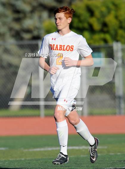 Thumbnail 1 in Mission Viejo @ Aliso Niguel (CIF SS D1 Playoff) photogallery.