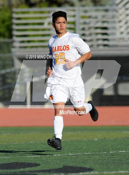 Thumbnail 2 in Mission Viejo @ Aliso Niguel (CIF SS D1 Playoff) photogallery.