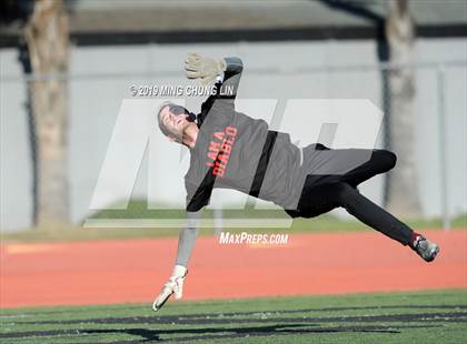 Thumbnail 2 in Mission Viejo @ Aliso Niguel (CIF SS D1 Playoff) photogallery.