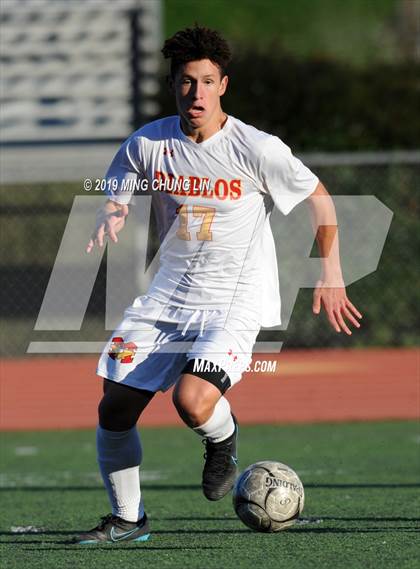 Thumbnail 2 in Mission Viejo @ Aliso Niguel (CIF SS D1 Playoff) photogallery.