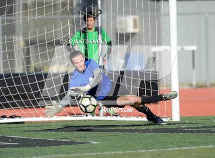 Thumbnail 1 in Mission Viejo @ Aliso Niguel (CIF SS D1 Playoff) photogallery.
