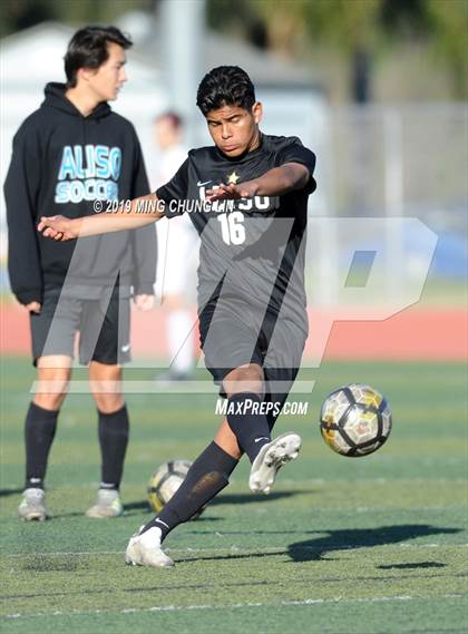 Thumbnail 3 in Mission Viejo @ Aliso Niguel (CIF SS D1 Playoff) photogallery.