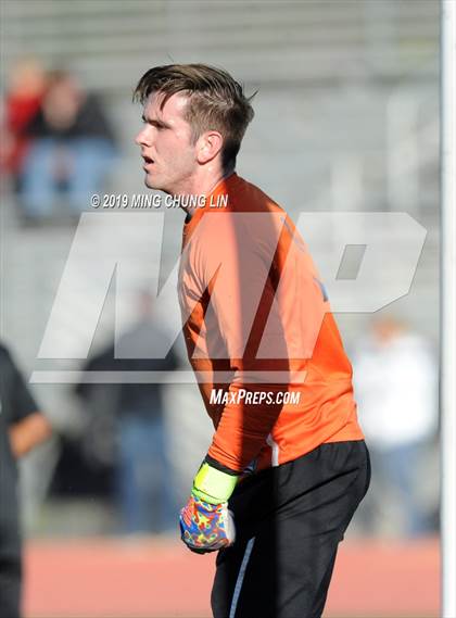 Thumbnail 3 in Mission Viejo @ Aliso Niguel (CIF SS D1 Playoff) photogallery.