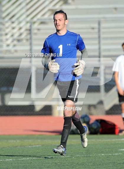 Thumbnail 3 in Mission Viejo @ Aliso Niguel (CIF SS D1 Playoff) photogallery.