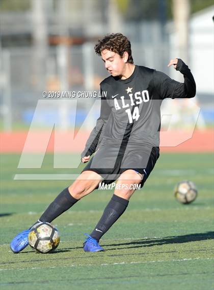 Thumbnail 1 in Mission Viejo @ Aliso Niguel (CIF SS D1 Playoff) photogallery.