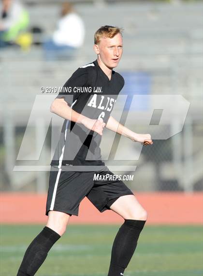 Thumbnail 3 in Mission Viejo @ Aliso Niguel (CIF SS D1 Playoff) photogallery.