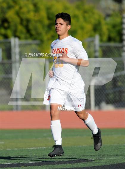 Thumbnail 3 in Mission Viejo @ Aliso Niguel (CIF SS D1 Playoff) photogallery.