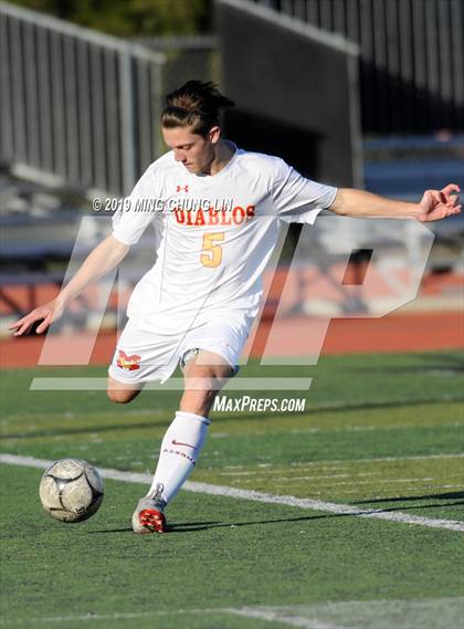 Thumbnail 3 in Mission Viejo @ Aliso Niguel (CIF SS D1 Playoff) photogallery.