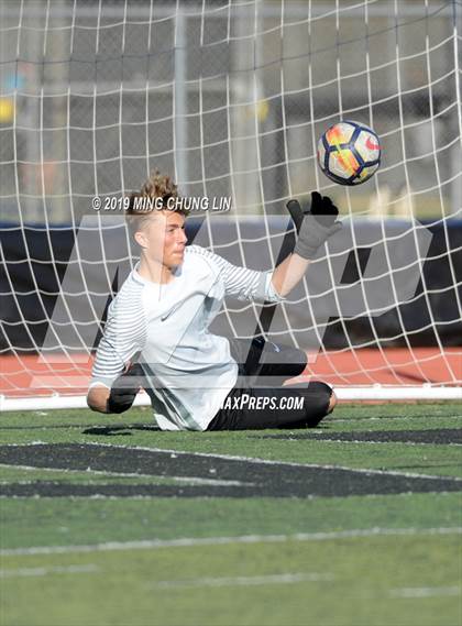 Thumbnail 2 in Mission Viejo @ Aliso Niguel (CIF SS D1 Playoff) photogallery.