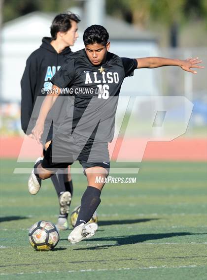 Thumbnail 1 in Mission Viejo @ Aliso Niguel (CIF SS D1 Playoff) photogallery.