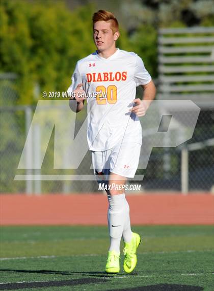 Thumbnail 2 in Mission Viejo @ Aliso Niguel (CIF SS D1 Playoff) photogallery.