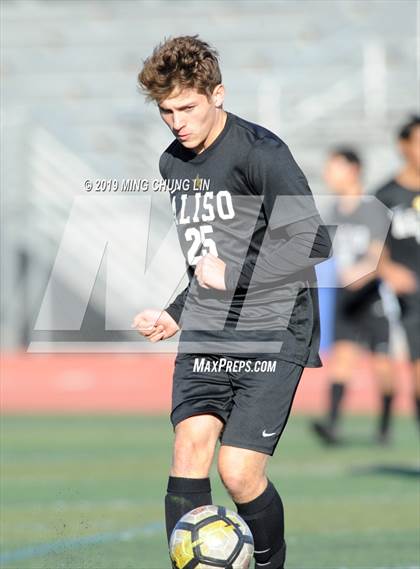Thumbnail 1 in Mission Viejo @ Aliso Niguel (CIF SS D1 Playoff) photogallery.