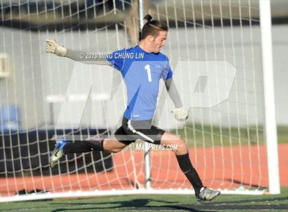Thumbnail 2 in Mission Viejo @ Aliso Niguel (CIF SS D1 Playoff) photogallery.